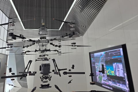 Shenzhen tech tour