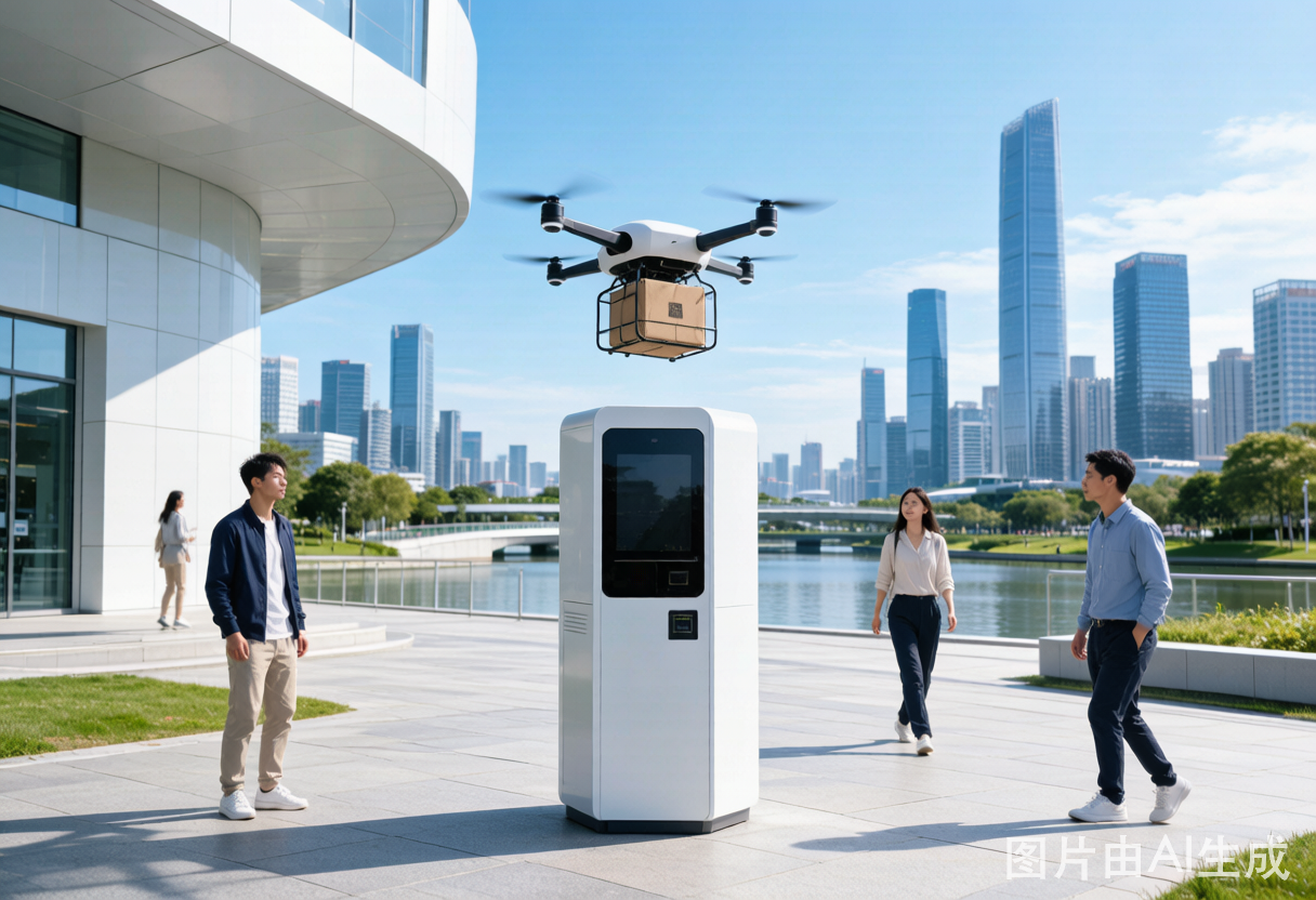 Shenzhen tech tour