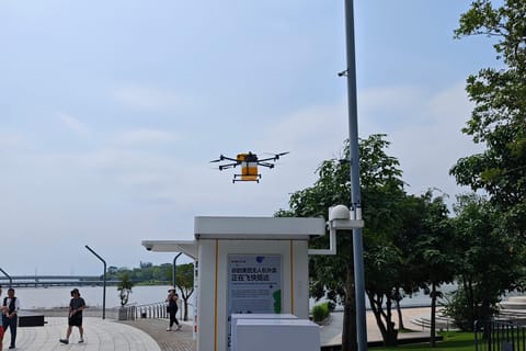 Shenzhen tech tour