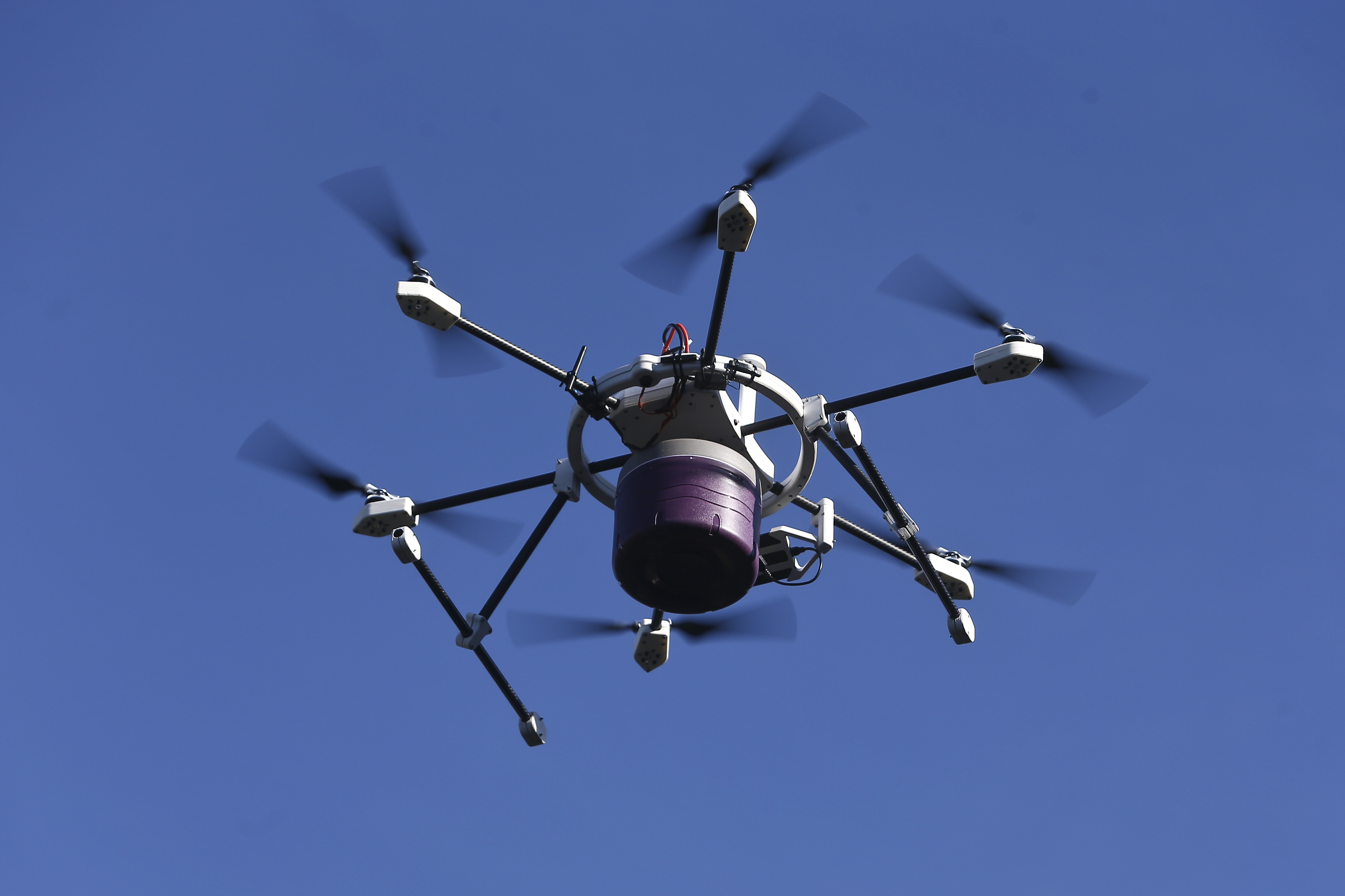 Drone Food Delivery