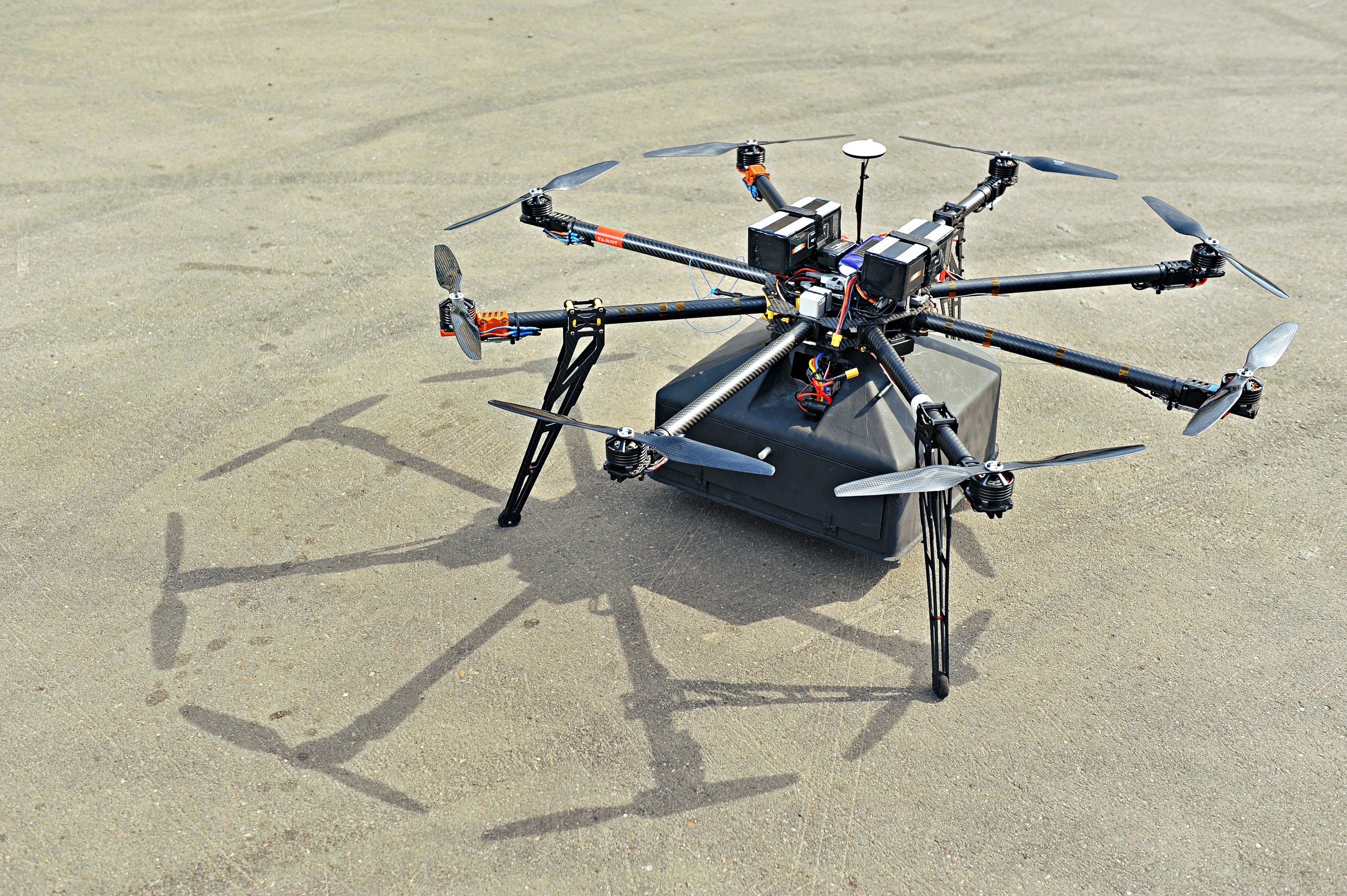 Drone Food Delivery