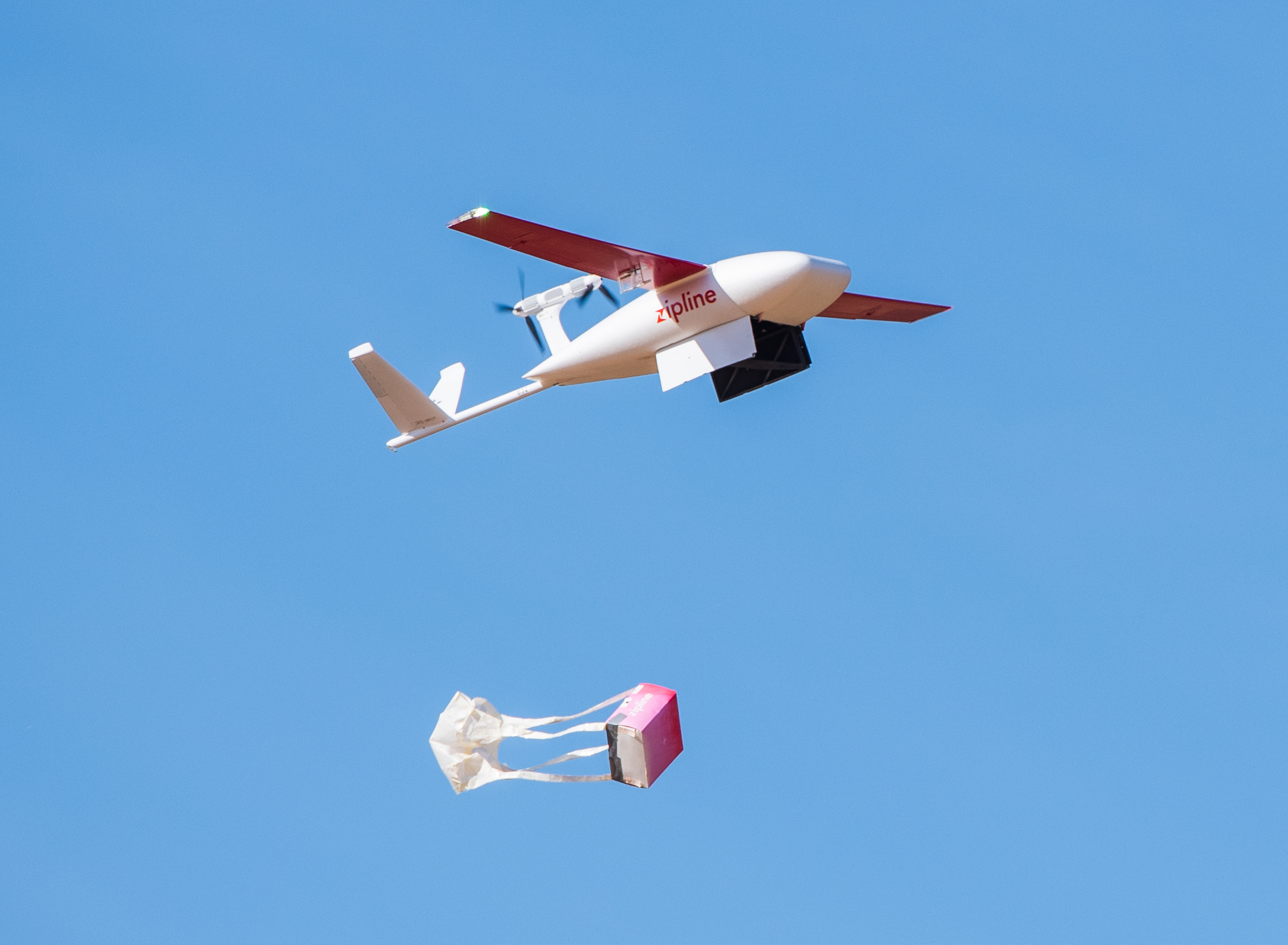 Drone Food Delivery