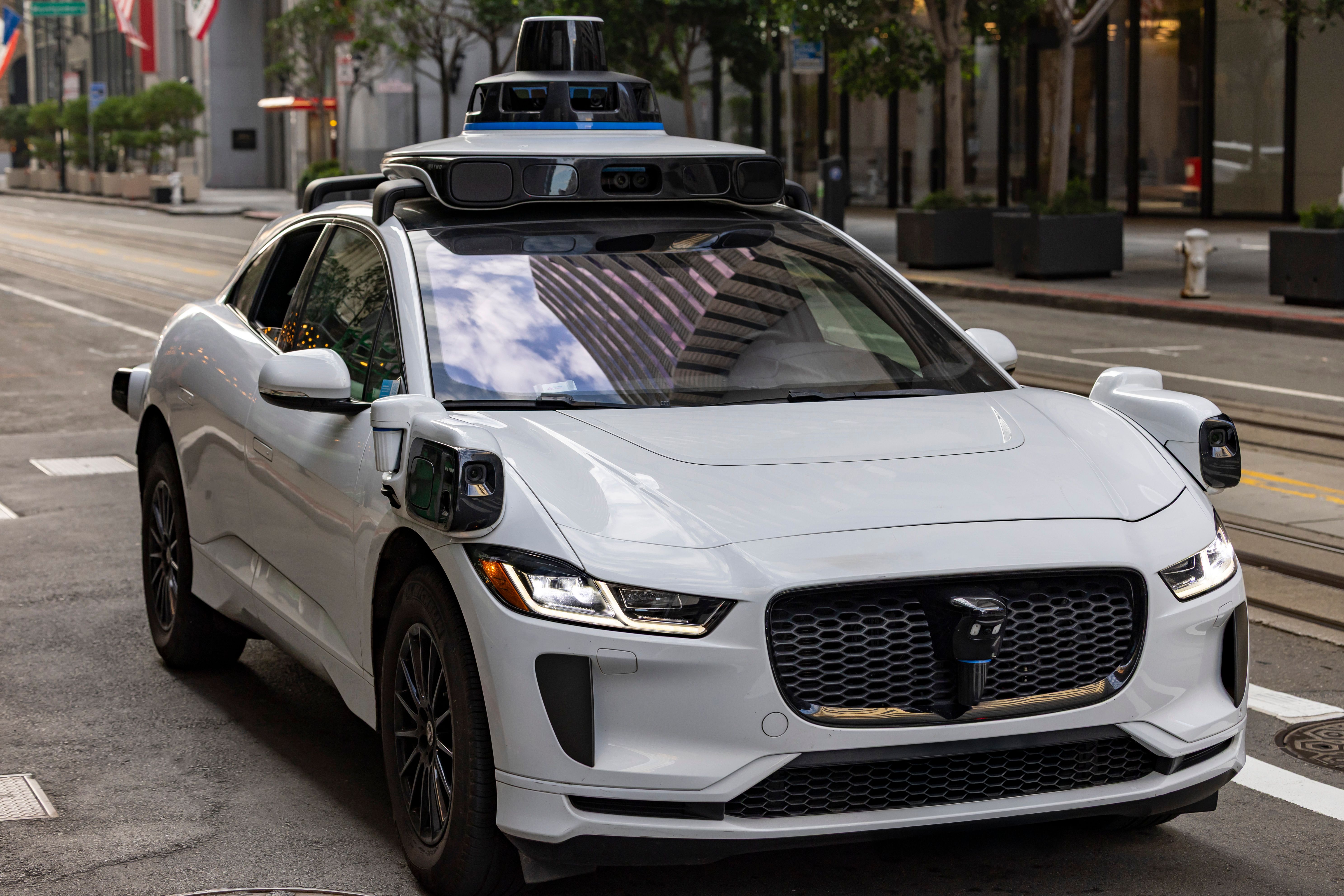 Robotaxi Ride