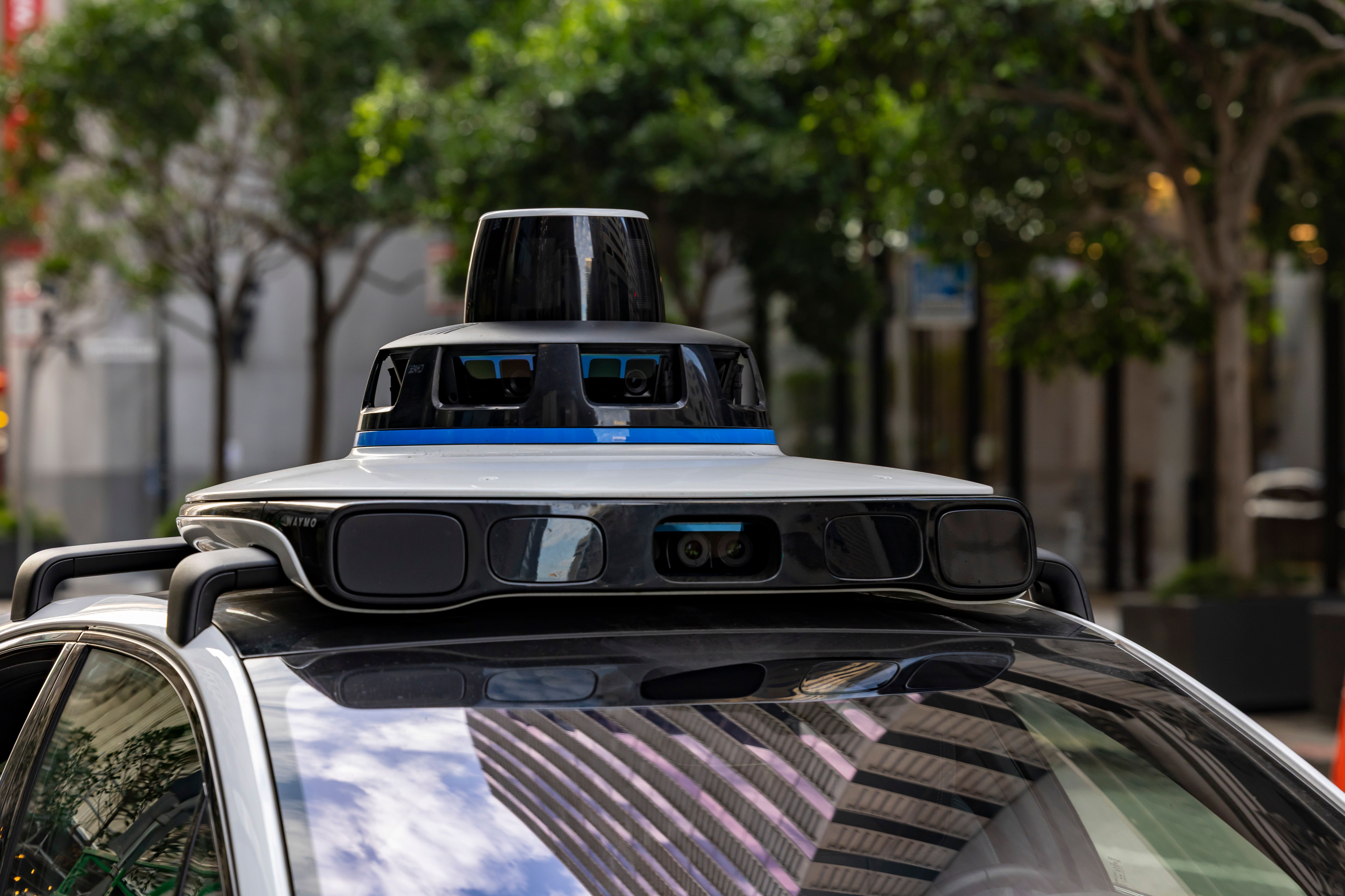 Robotaxi Ride
