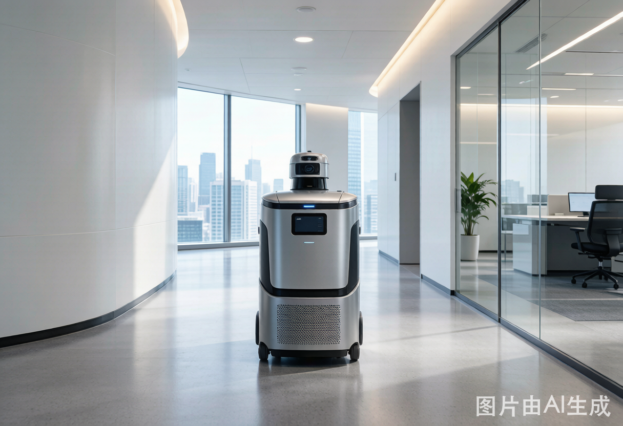 Robotics Showroom & Innovation Center