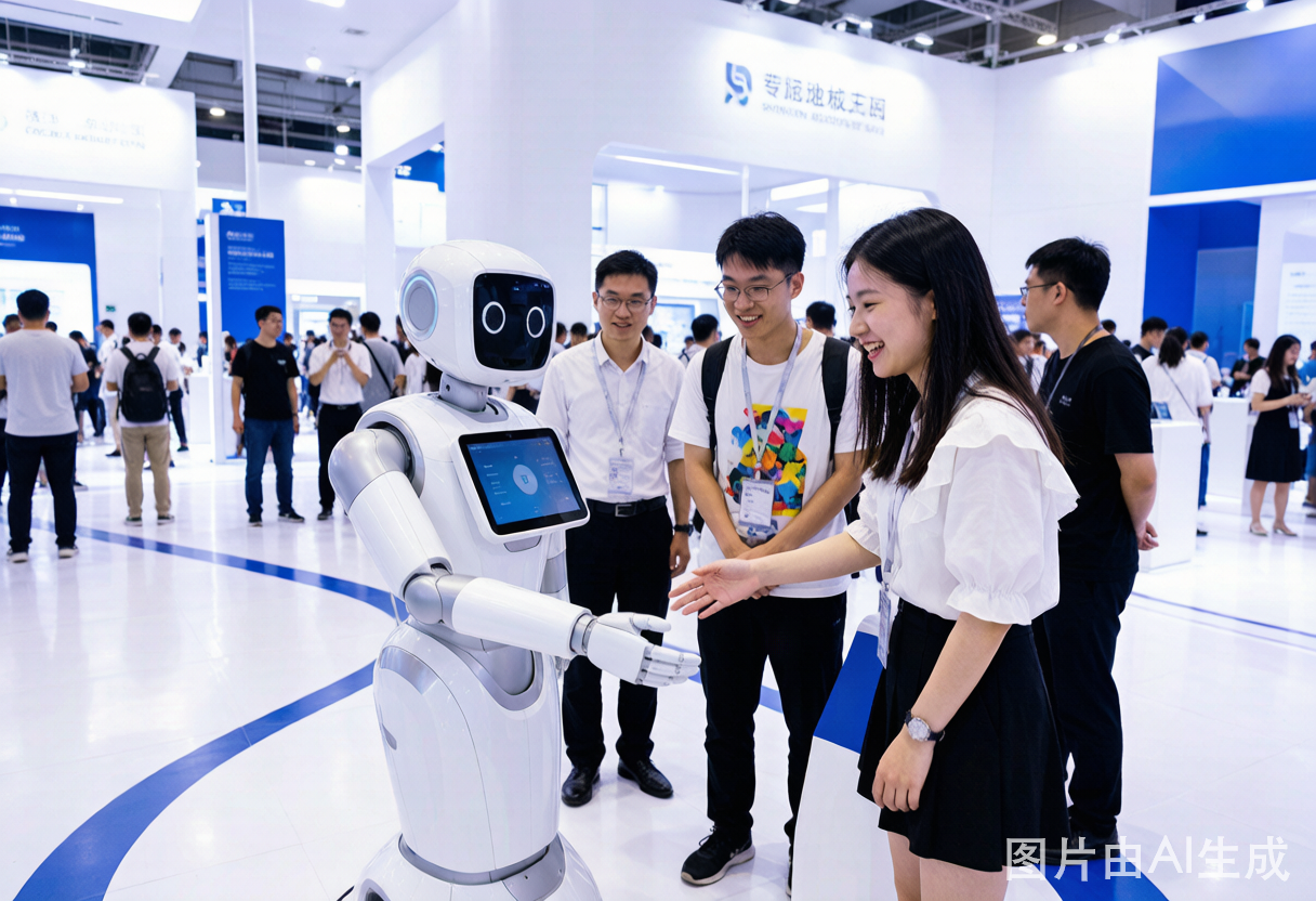Robotics Showroom & Innovation Center