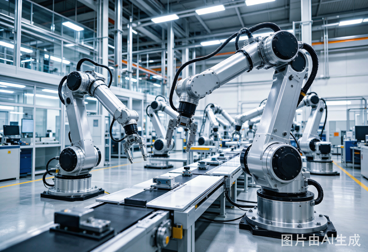 Robotics Showroom & Innovation Center