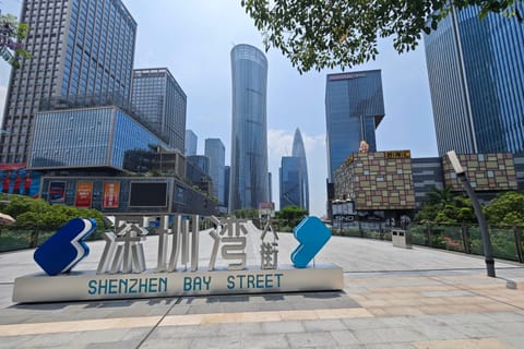 Shenzhen tech tour