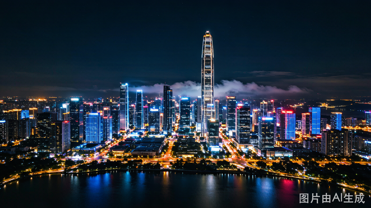 Shenzhen tech tour