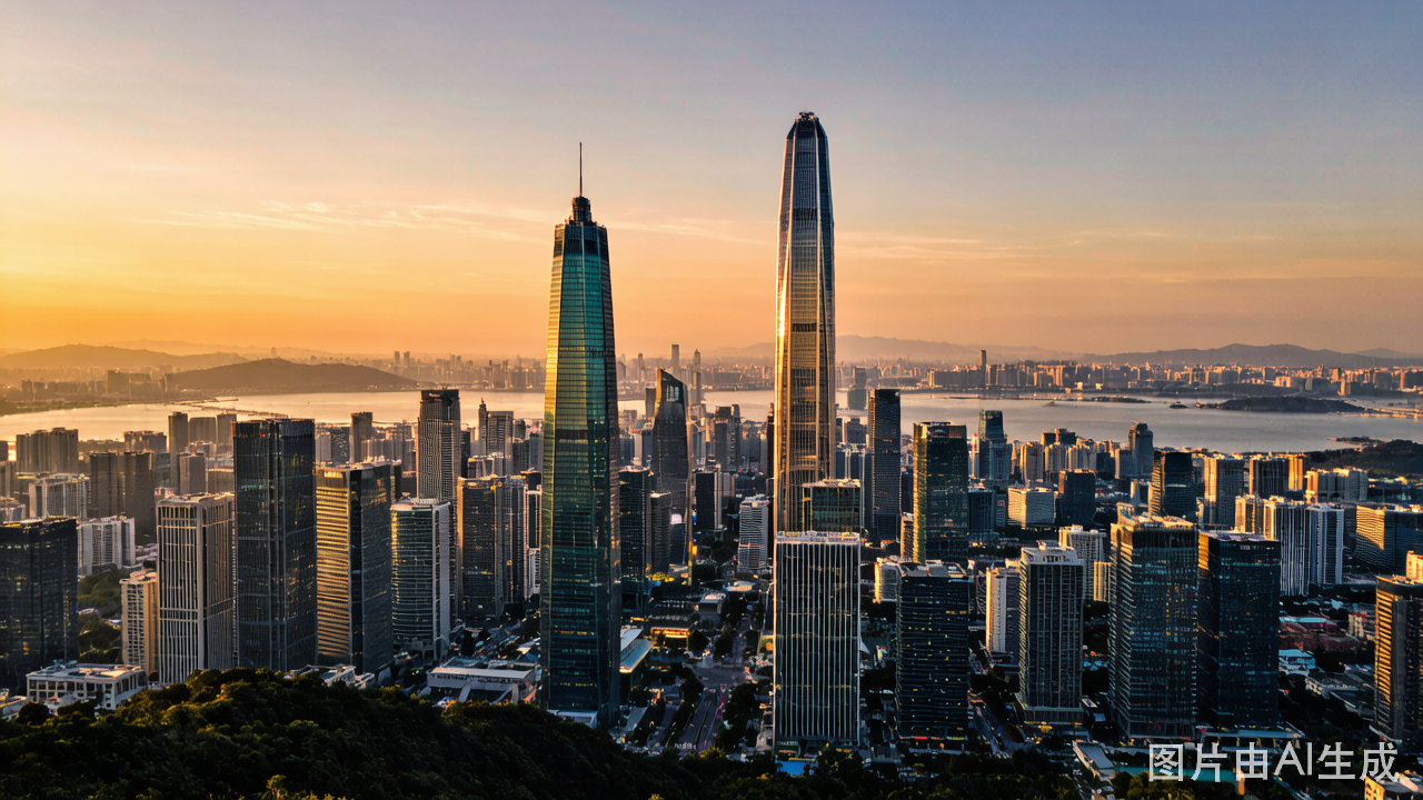 Shenzhen tech tour