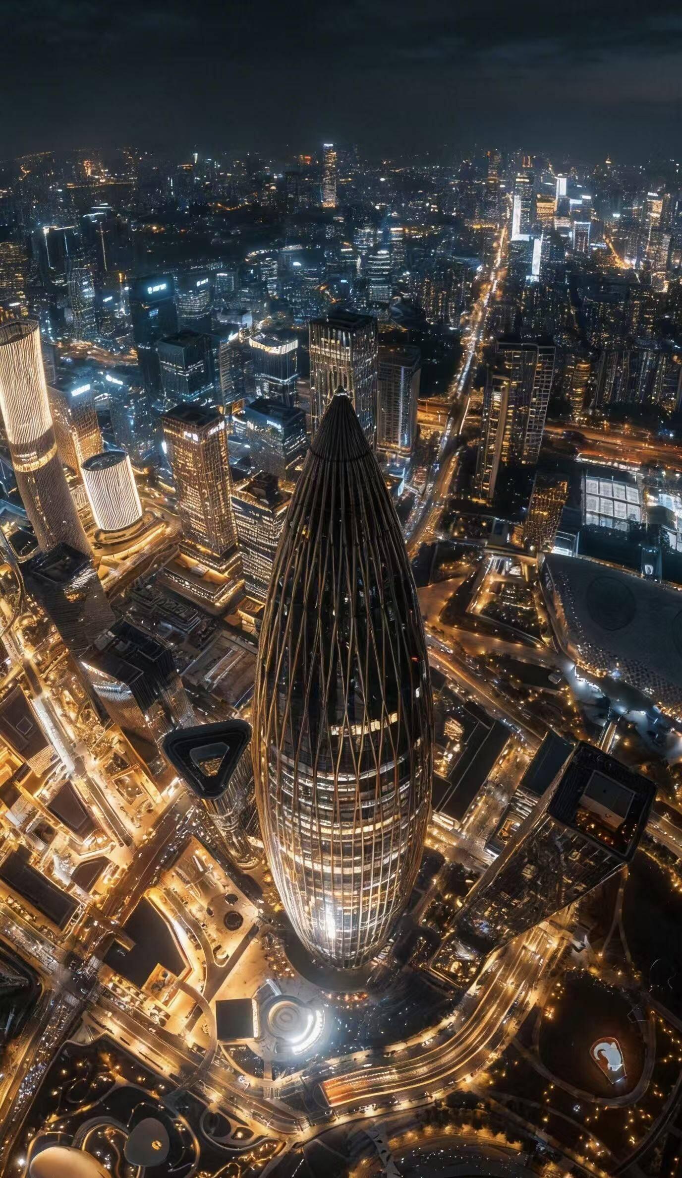 Tencent Binhai Mansion
