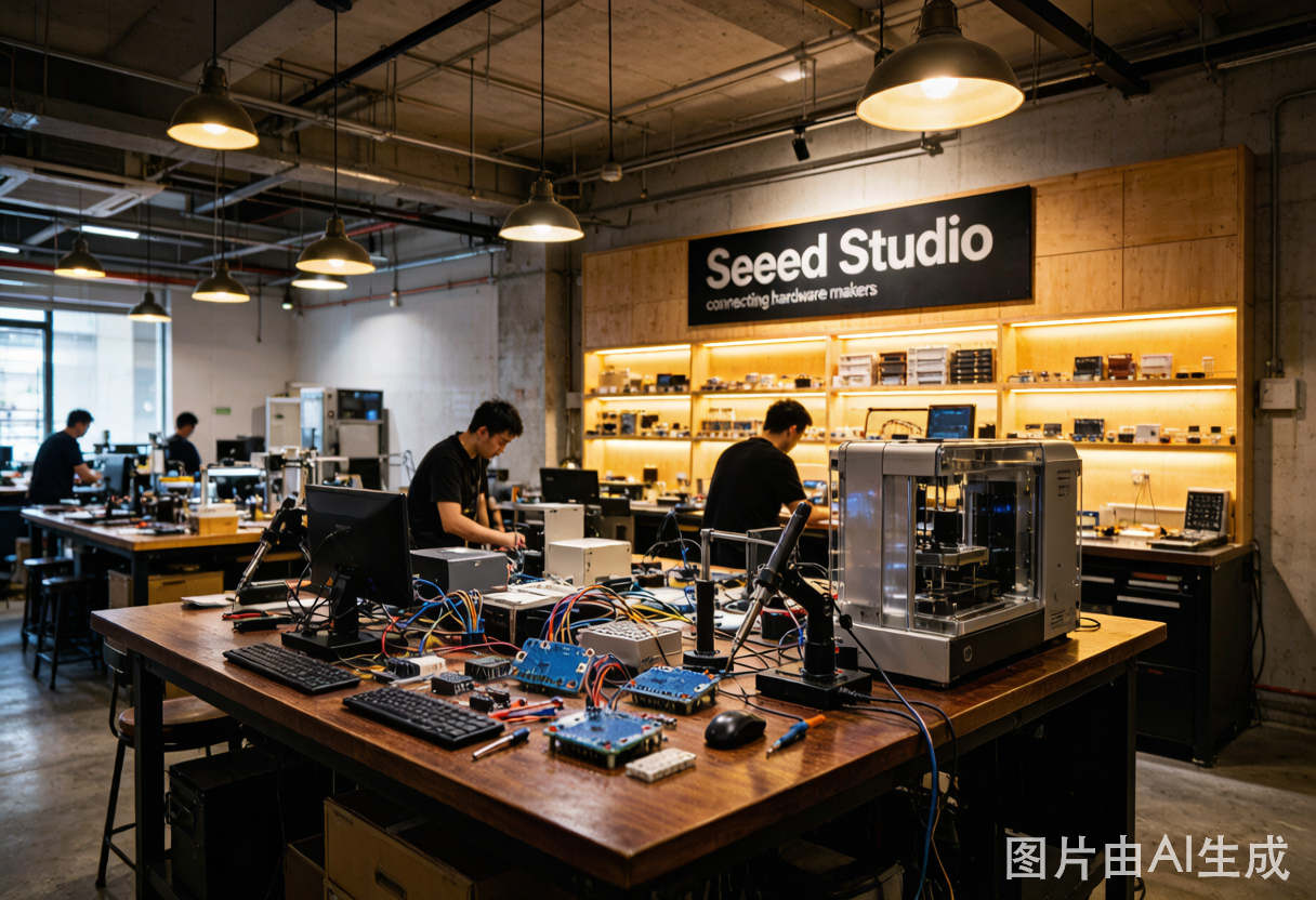 Seeed Studio x.factory