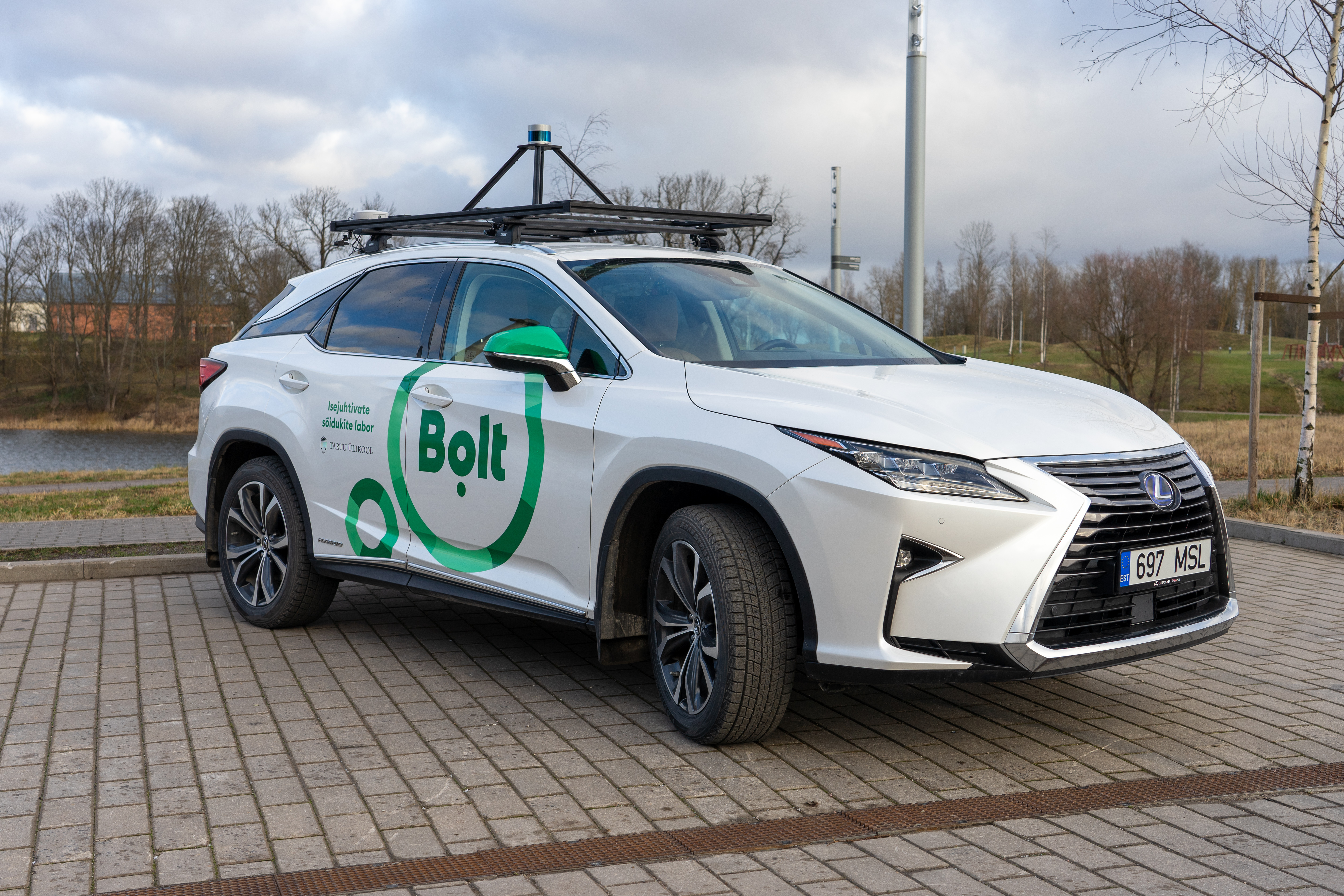 Robotaxi Ride