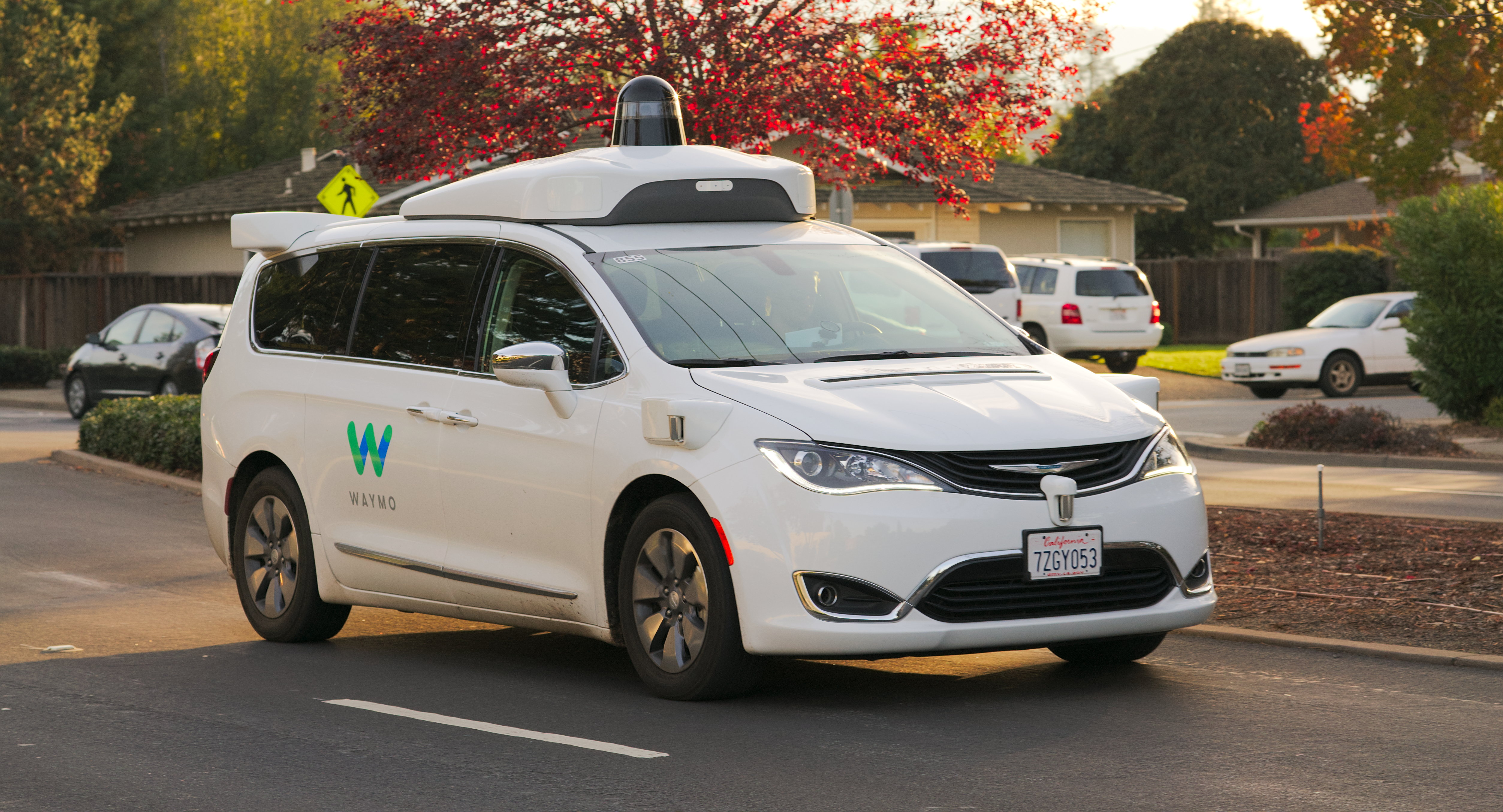 Robotaxi Ride