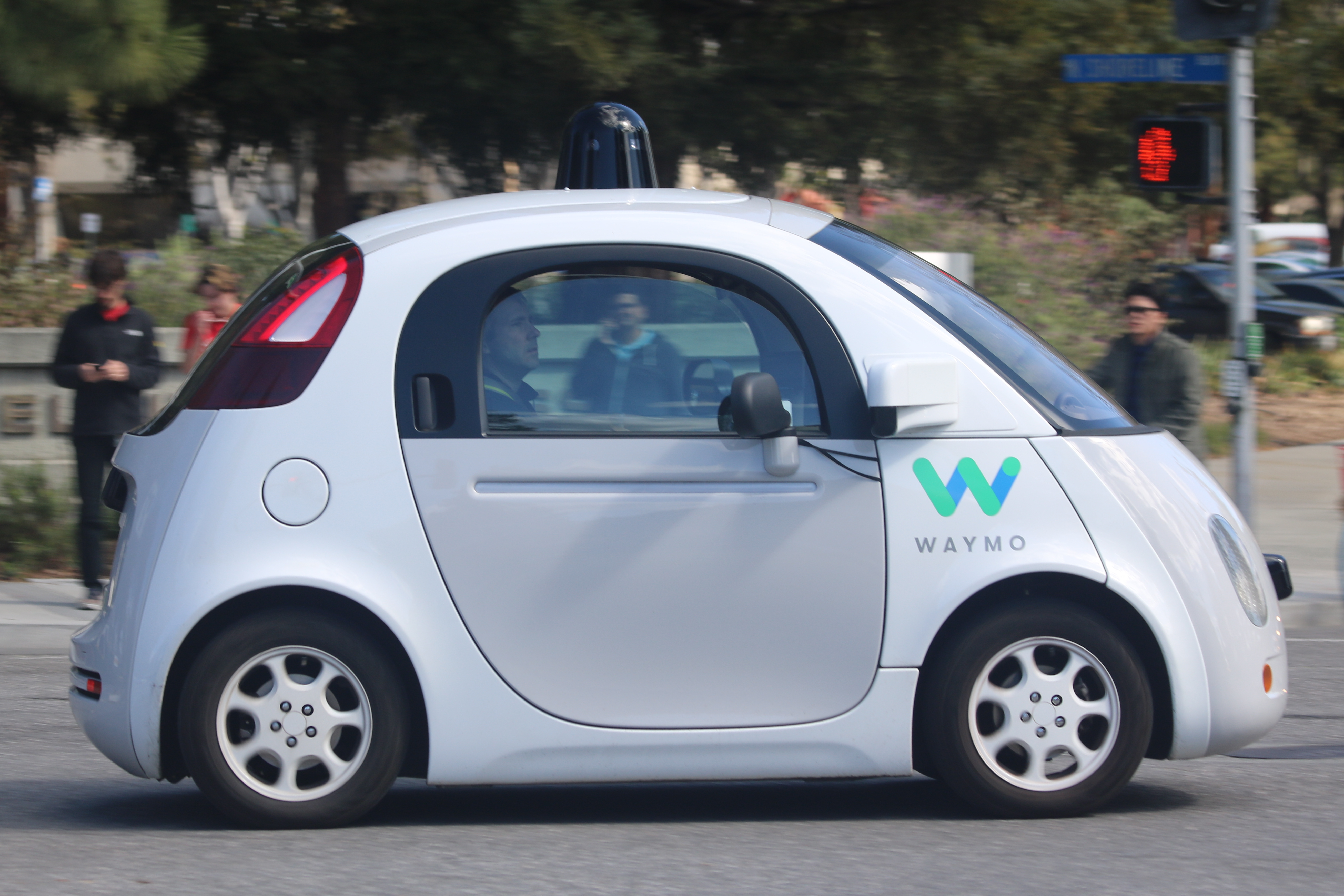 Robotaxi Ride